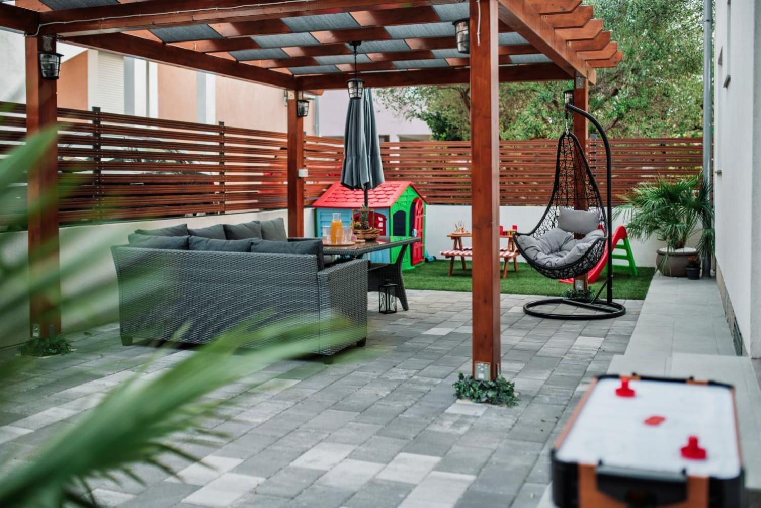 Apartman Ivana Zadar Ngoại thất bức ảnh